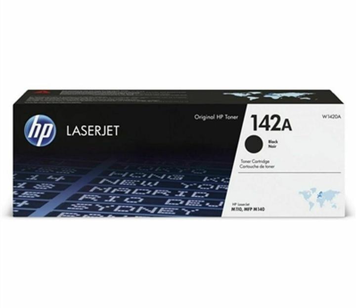 Actual product image HP 142A (FC)