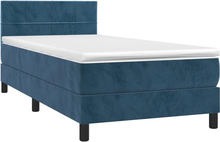 Image du produit vidaXL Boxspringbett (100 x 200 cm)