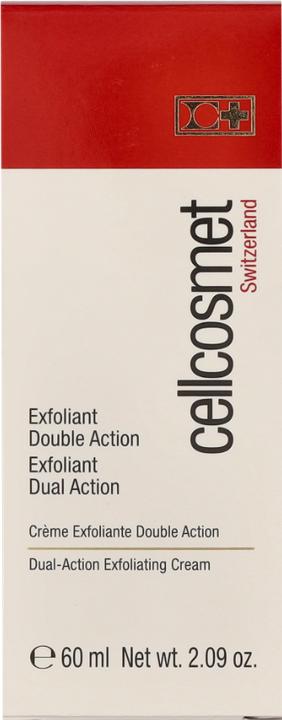 Produktbild Cellcosmet Exfoliant Dual Action Tube (Reinigungspeeling, 60 ml)