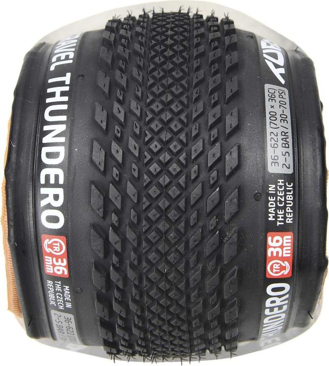 Actual product image Tufo Gravel Thundero (36-622)