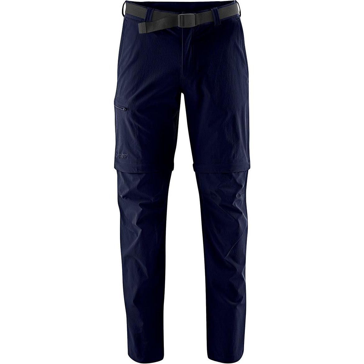 Maier Sports, Herren, Outdoorhose, Tajo 2 (L, XL), Blau, L, XL