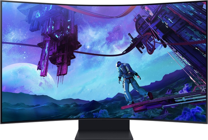 Samsung Odyssey ARK - G97NC (3840 x 2160 Pixels, 55")