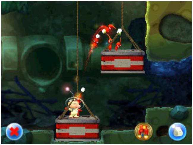 Produktbild Nintendo Hey Pikmin (3DS, IT)