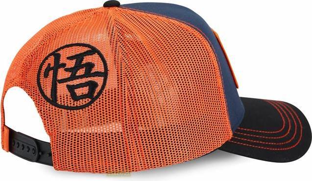 Actual product image Capslab Dragon Ball - Son Goku - U size