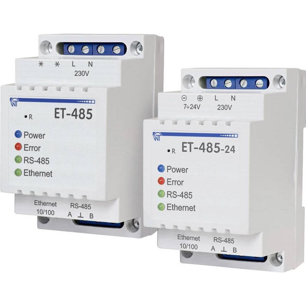 Novatek Interfacewandler ET-485, Relais