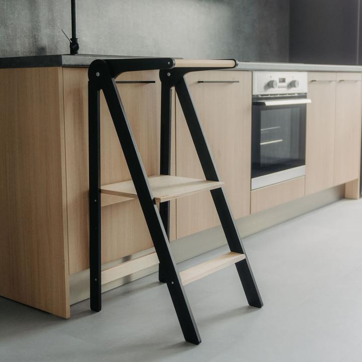 Actual product image Leg&go Foldable Learning Tower (40 x 49 x 90 cm)