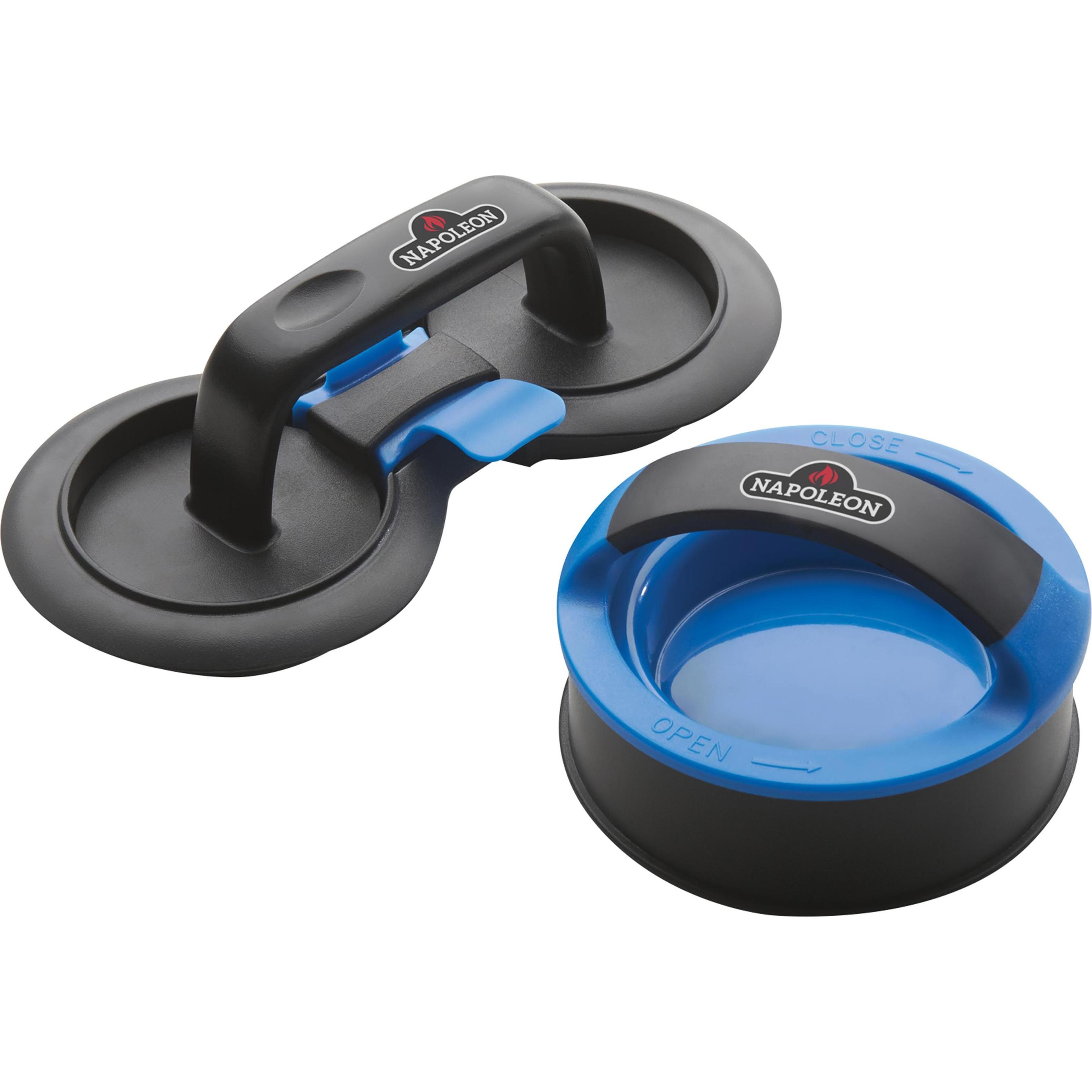 Napoleon Gourmet Burger Press Kit: Hamburger Perfetti a Casa