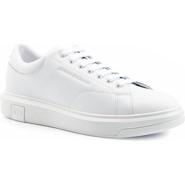 Armani Exchange, Herren, Sneakers, XUX123XV534-00152, Weiss, (45)