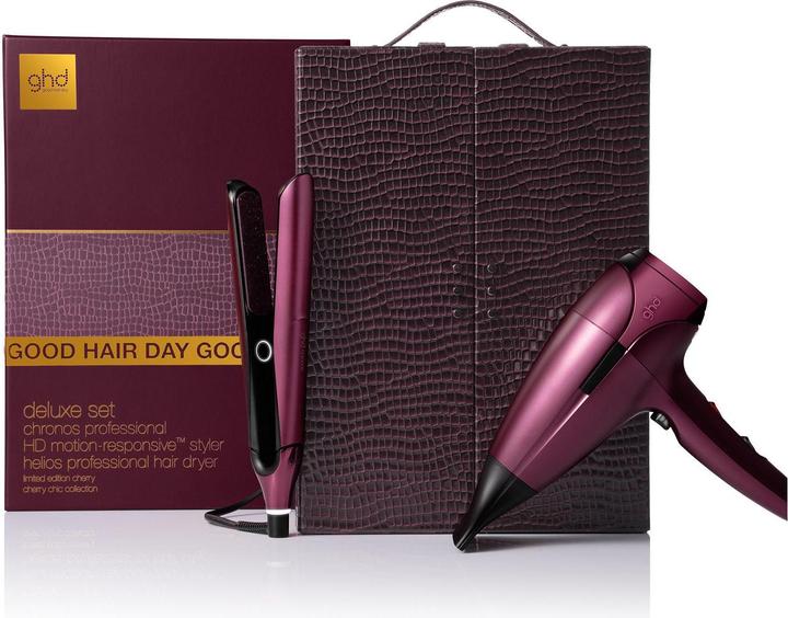 Actual product image ghd Cherry Chic Deluxe Set (200 W)