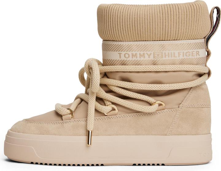 Produktbild Tommy Hilfiger Mid Boot Stiefel Logotape (38)