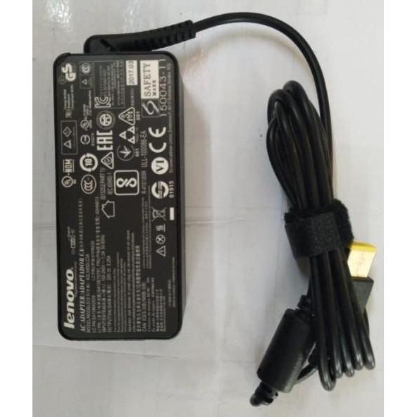 Lenovo AC-Adapter (45 W), Notebook Netzteil, Schwarz
