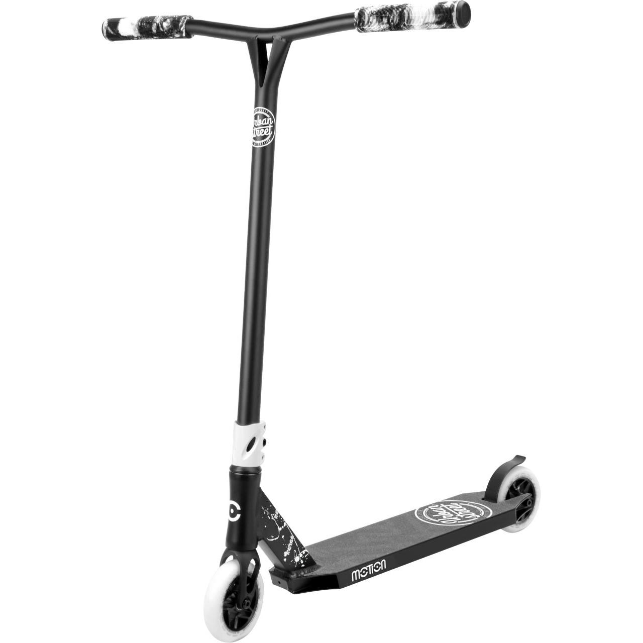 Motion, Scooter