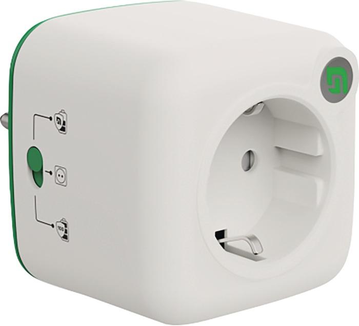 Actual product image Ledvance Smart and wifi plug