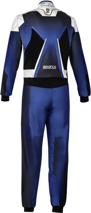 Image du produit Sparco Kartoverall Prime K Advanced (54)