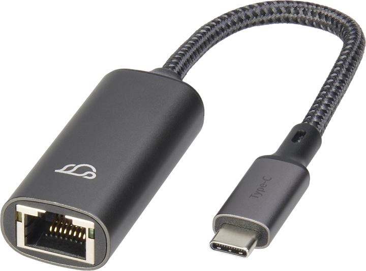 Bluecloud USB-C Gigabit Ethernet Adapter