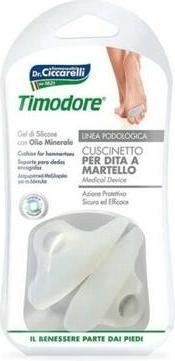 Ciccarelli Timodore 2 Cushions for Hammertoes