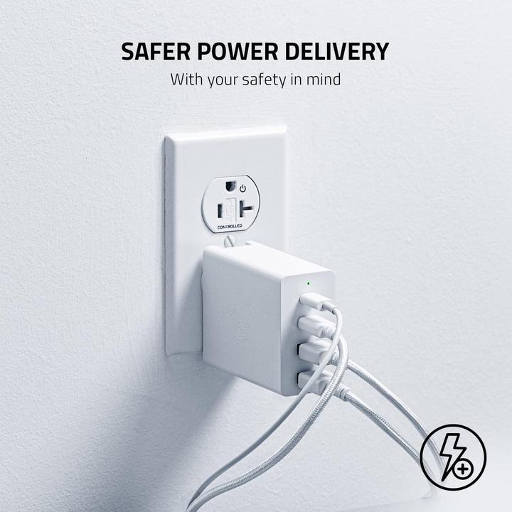 Produktbild Razer USB-C GaN Charger (130 W)