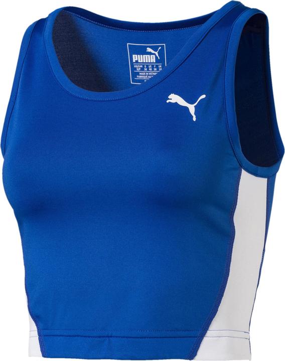 Actual product image Puma Cross The Line Croptop W (128)