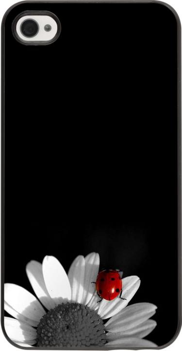 Image du produit PhoneLook Coque Black and white Cox (Apple iPhone 4)