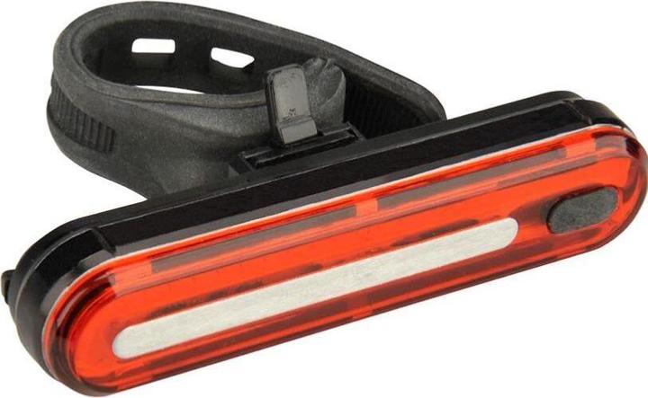 Fischer LED-Akku Rücklicht 50 Dioden