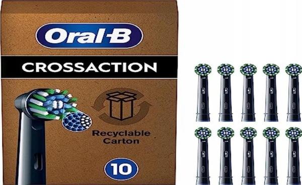 Produktbild Oral-B Pro CrossAction (10x)