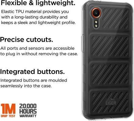 Productafbeelding Eiger Grip Case (Samsung Galaxy Xcover 7)