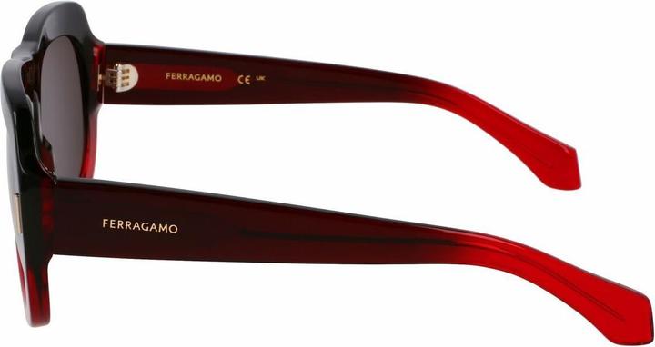 Productafbeelding Salvatore Ferragamo Damensonnenbrille SF2029SE-615 ø 57 mm