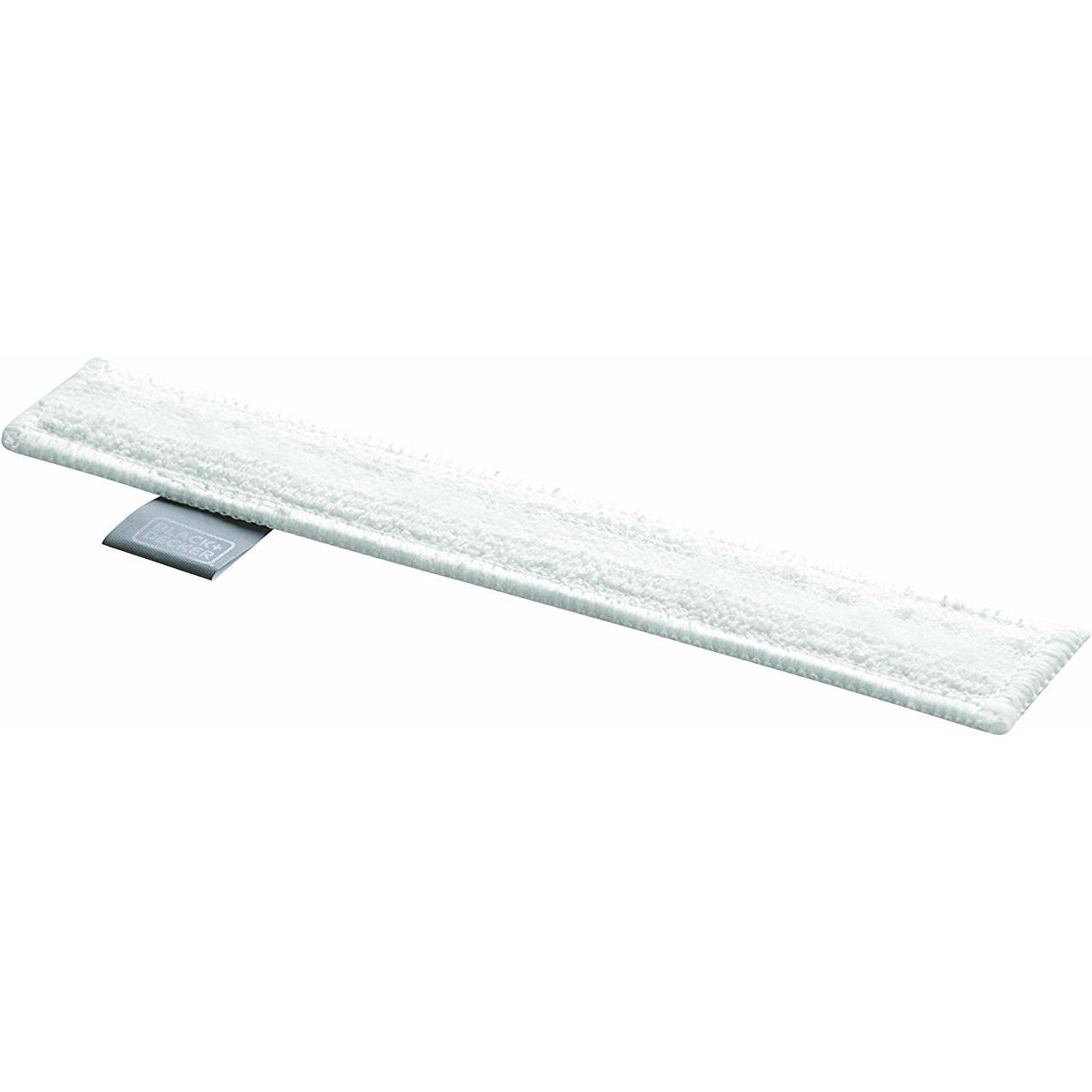 Black & Decker Reinigungspad, Fensterreiniger Zubehör, Weiss, Grau