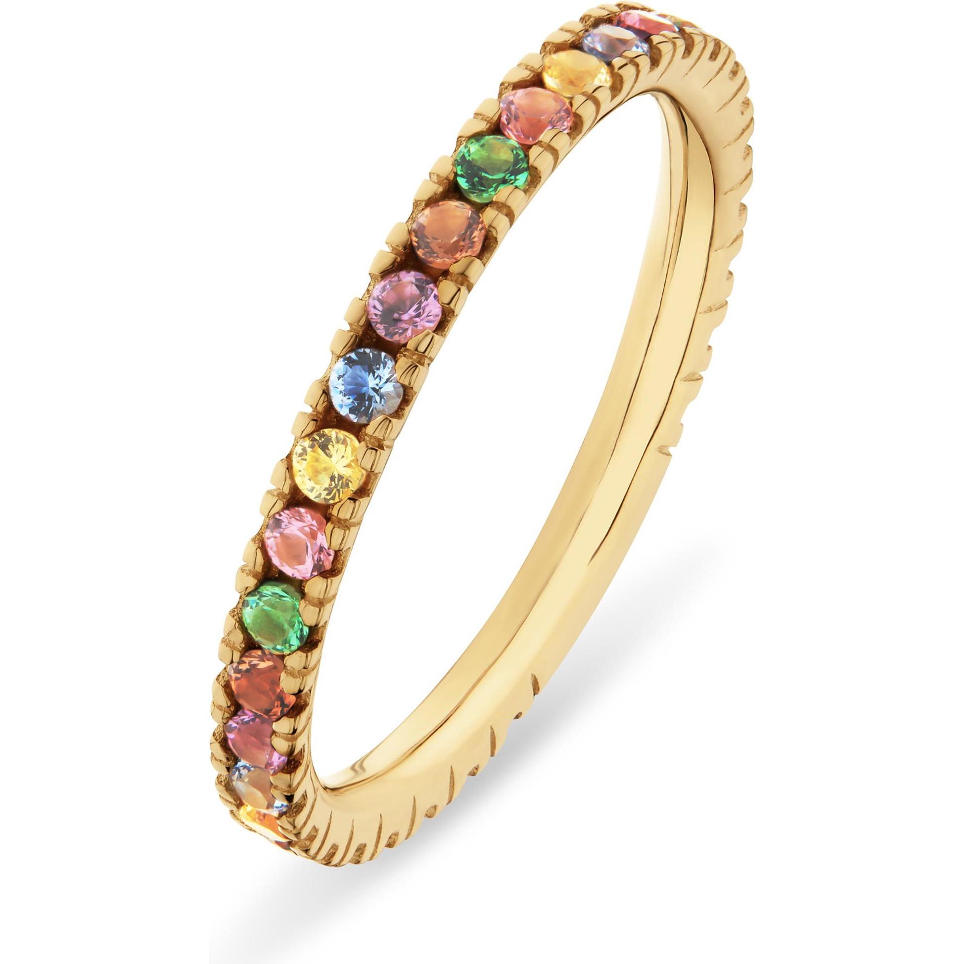 Favs, Ring, Damenring, (50, 375/9 K Gold)