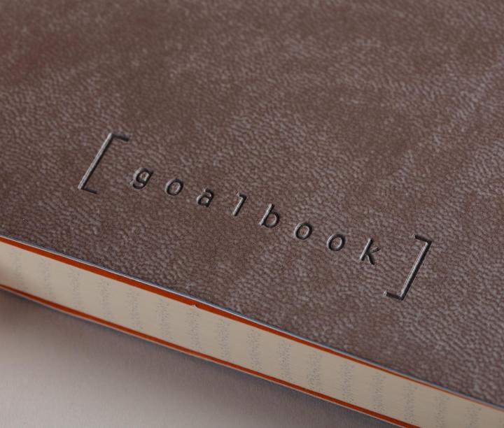 Produktbild Rhodia Rhodiarama Goalbook (A5, Gepunktet, Weicher Einband)