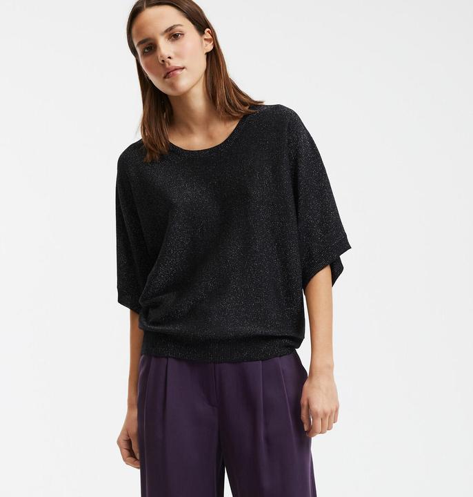 Immagine prodotto La Redoute Collections Feinstrickpullover in Glitzeroptik (L)
