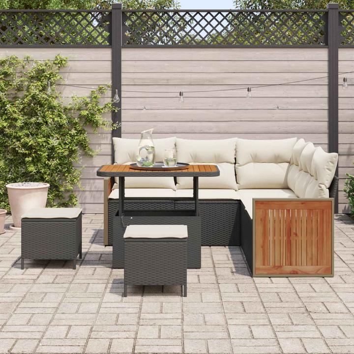 Actual product image vidaXL Harmoni