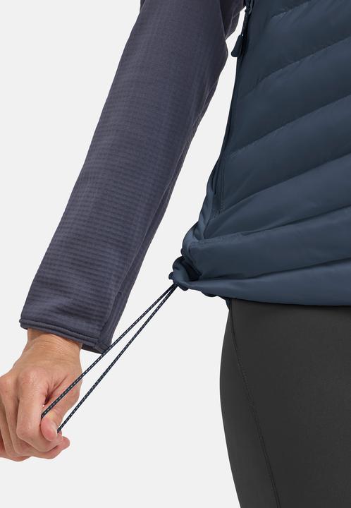 Actual product image Jack Wolfskin Routeburn Pro Ins Vest W (XS)