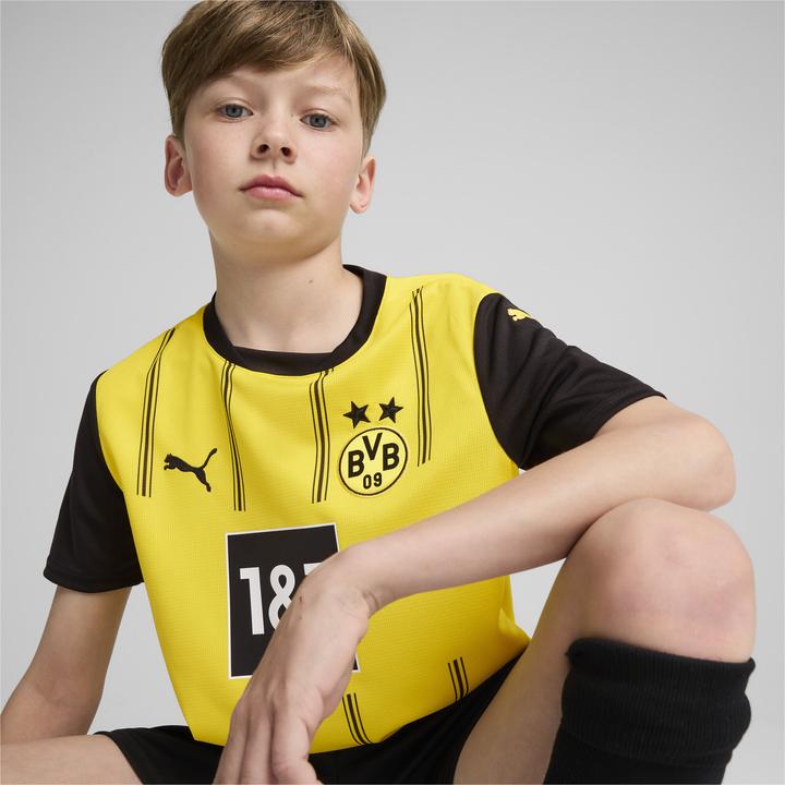 Image du produit Puma BVB Home Jersey Replica Jr (164)