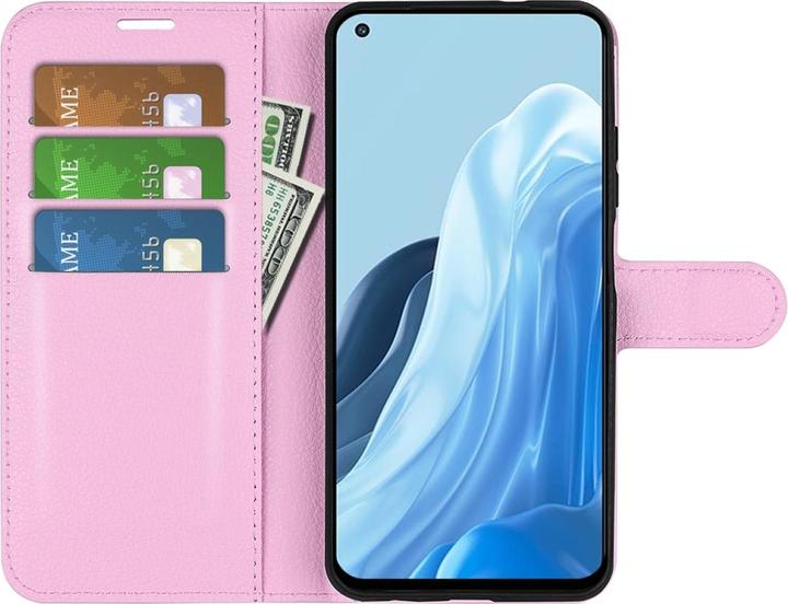 Produktbild Screenguard Oppo Find X5 Lite Leather Guard Lederhülle (Oppo Find X5 Lite)