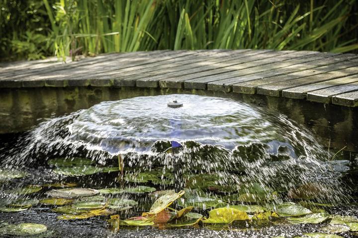 Produktbild Renkforce Springbrunnenpumpe 3000 l/h 12