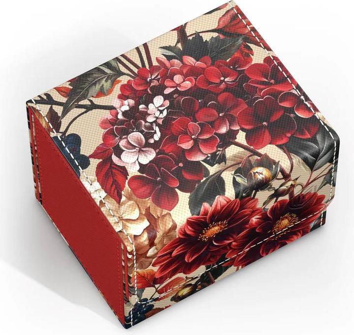 Produktbild Ultimate Guard Kartenbox Sidewinder 100+ Floral Places – Autumn Heath