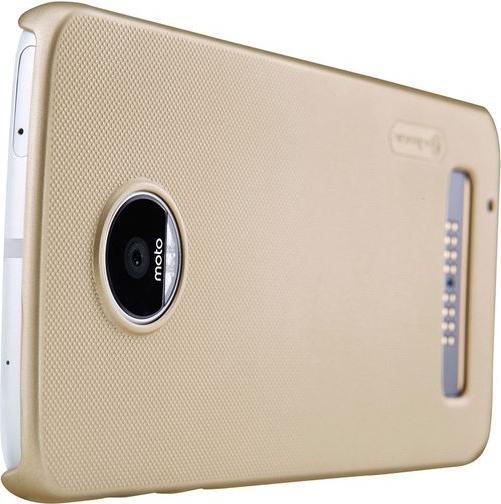 Produktbild Nillkin Super Frosted Shield Series (Motorola Moto Z Play)
