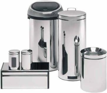Actual product image Brabantia Folding bread box