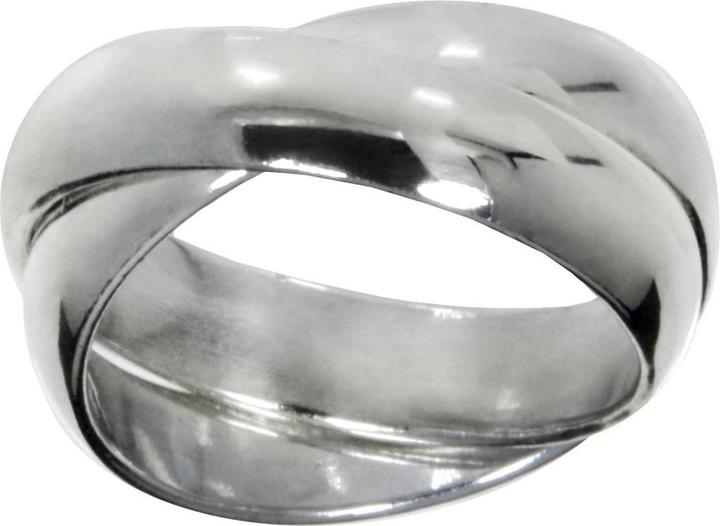 Actual product image Bijouteria Fingerring (58, 925 Silver)