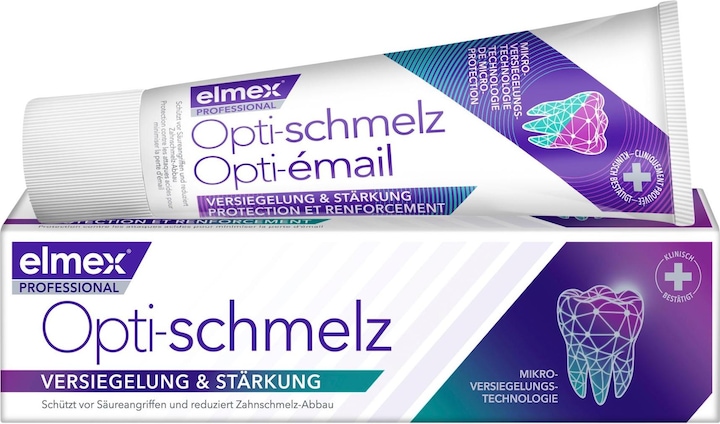 Immagine prodotto Elmex Opti-smalto Professionale (75 ml)