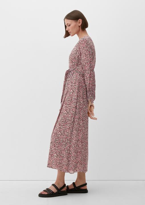 Produktbild S.Oliver Kleid Kleid in Wickeloptik (36)