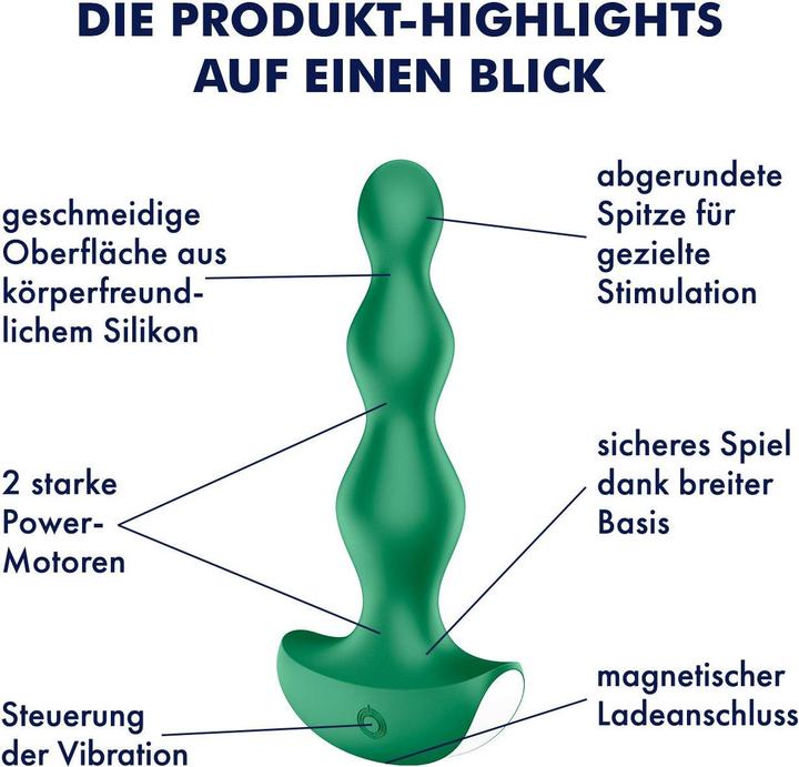 Produktbild Satisfyer Lolli Plug 2