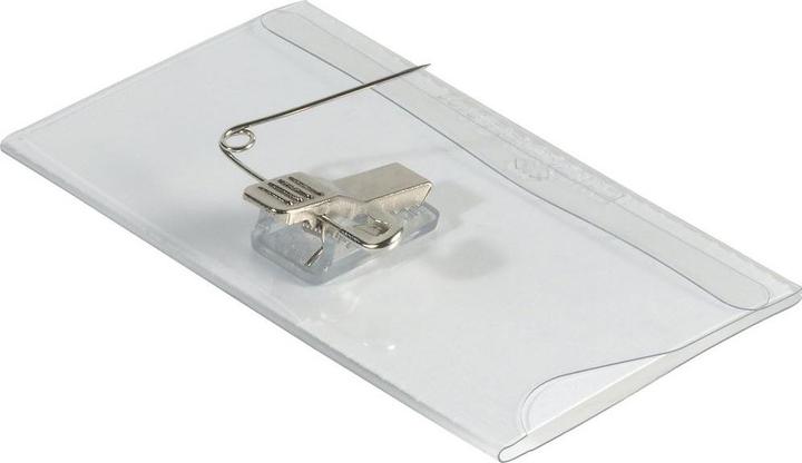 Produktbild Durable Namensschild mit Clip 75 x 40 mm