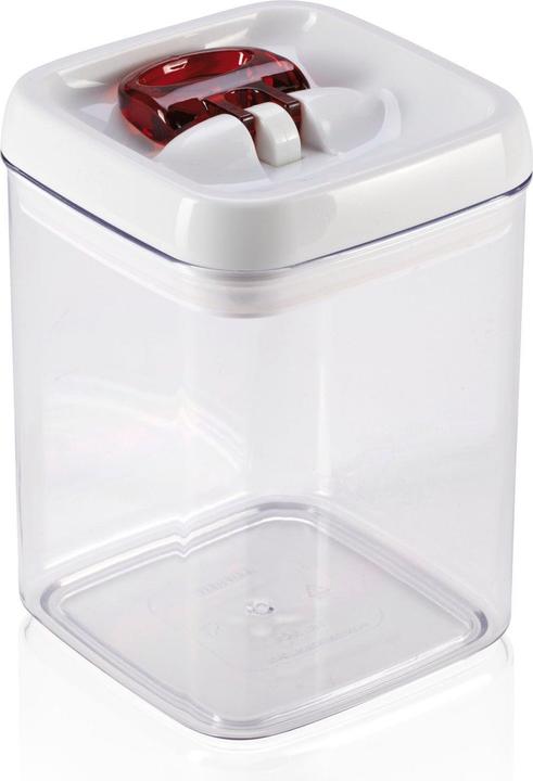 Leifheit Vorratsbehälter Fresh&Easy 1,6 L eckig (1.60 l)