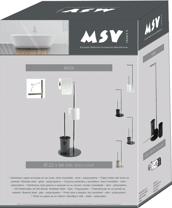 Produktbild MSV Bergamo