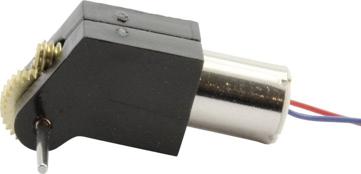 Actual product image Sol Expert Gearbox kit with motor G 73