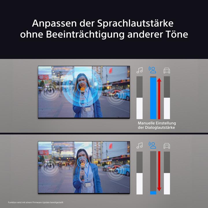 Produktbild Sony K-55XR80PAEP (55", Bravia 8, OLED, 4K, 2024)
