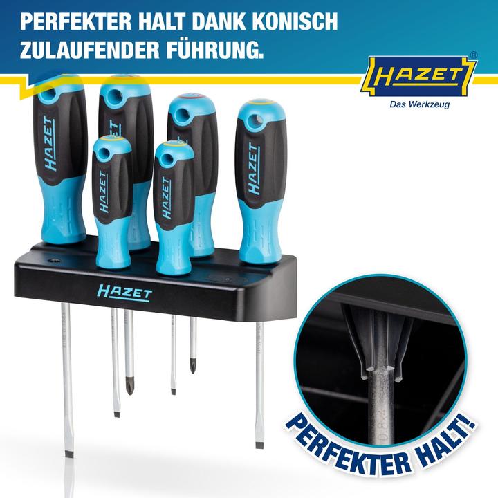 Actual product image HAZET Screwdriver holder 811SH