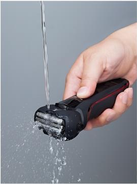 Actual product image Panasonic ES-LL21-K503